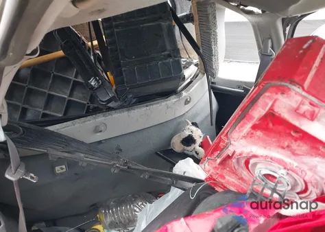 2004 Nissan Frontier Xe-V6 из США, поврежденный, VIN 1N6ED26Y04C442295